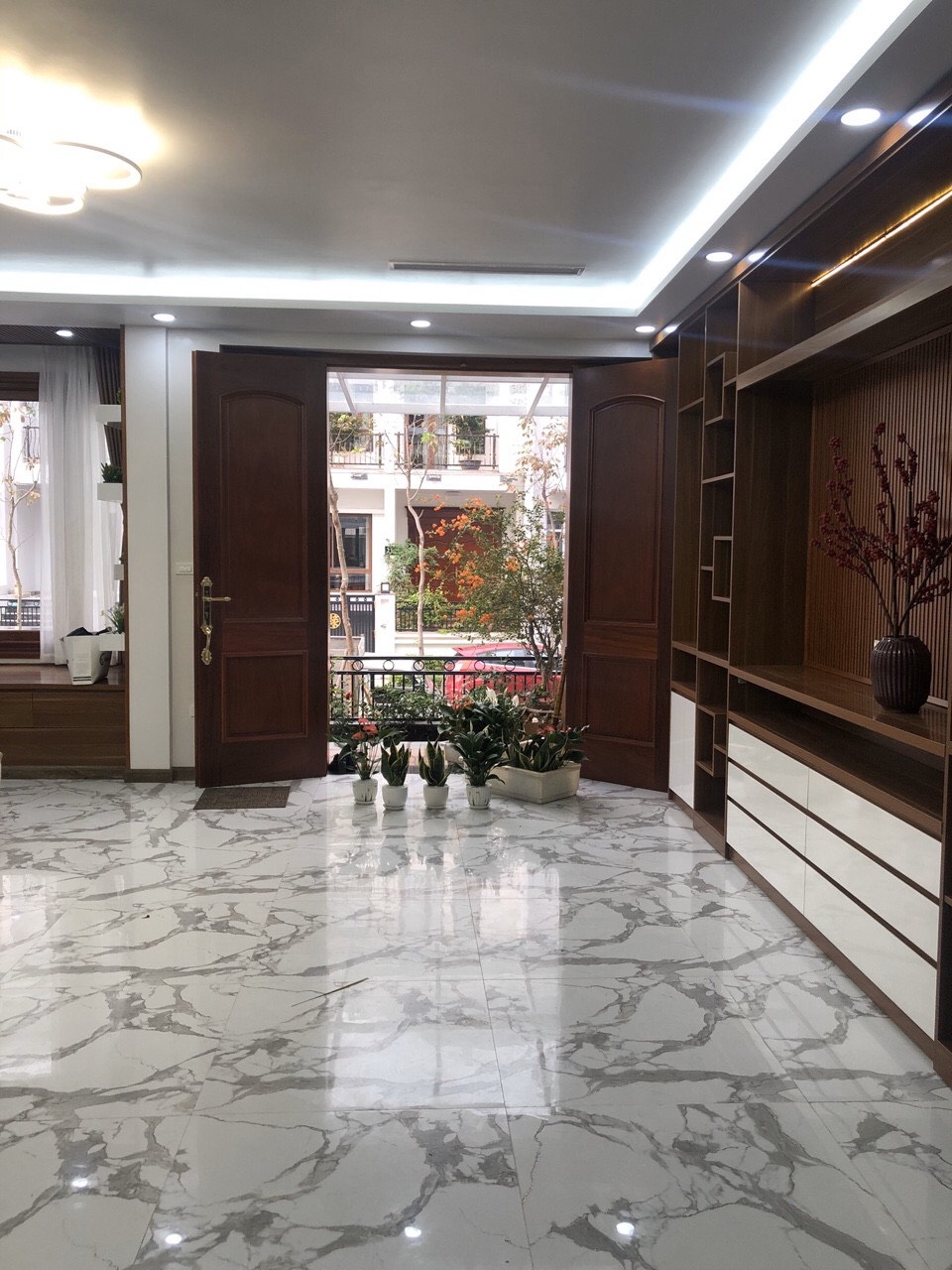 Cho thuê liền kề K4 - Grand Gaden villas 140m nhà đẹp đầy đủ đồ 4