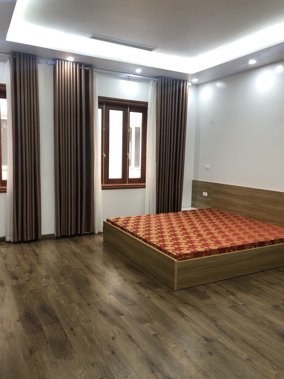 Cho thuê liền kề K4 - Grand Gaden villas 140m nhà đẹp đầy đủ đồ 5