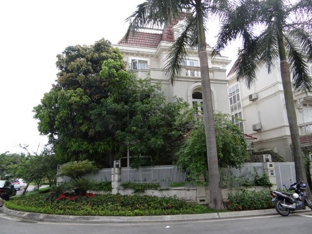 Bán biệt thự Góc có 5 Phòng ngủ đủ đồ đã sửa đẹp giá 380 Triêu/m2 ở Lô T Ciputra