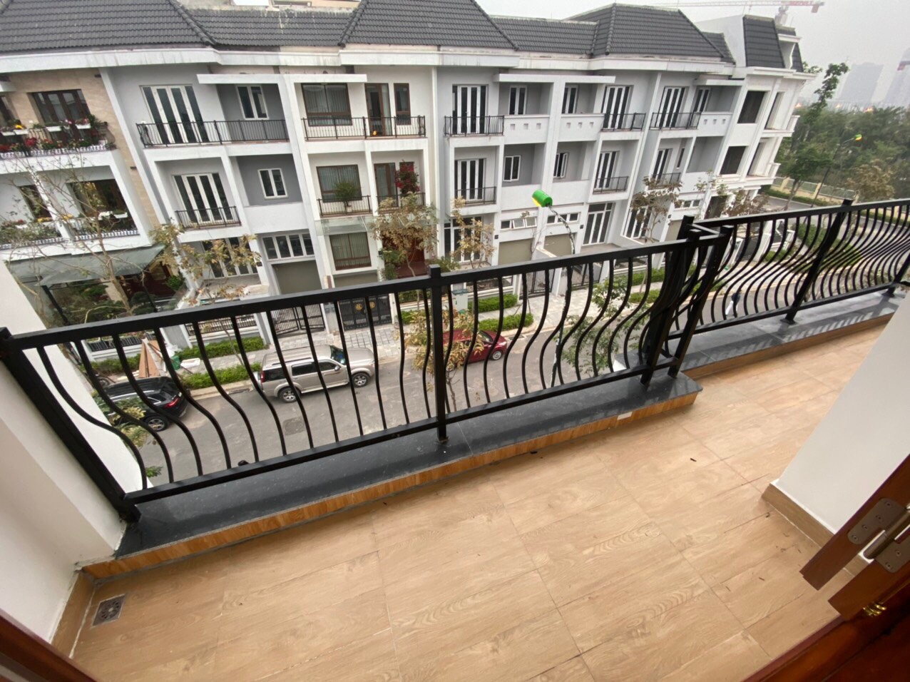 Chính chủ cho thuể biệt thự 5 phòng ngủ Garden Ville Ciputra Hà Nội