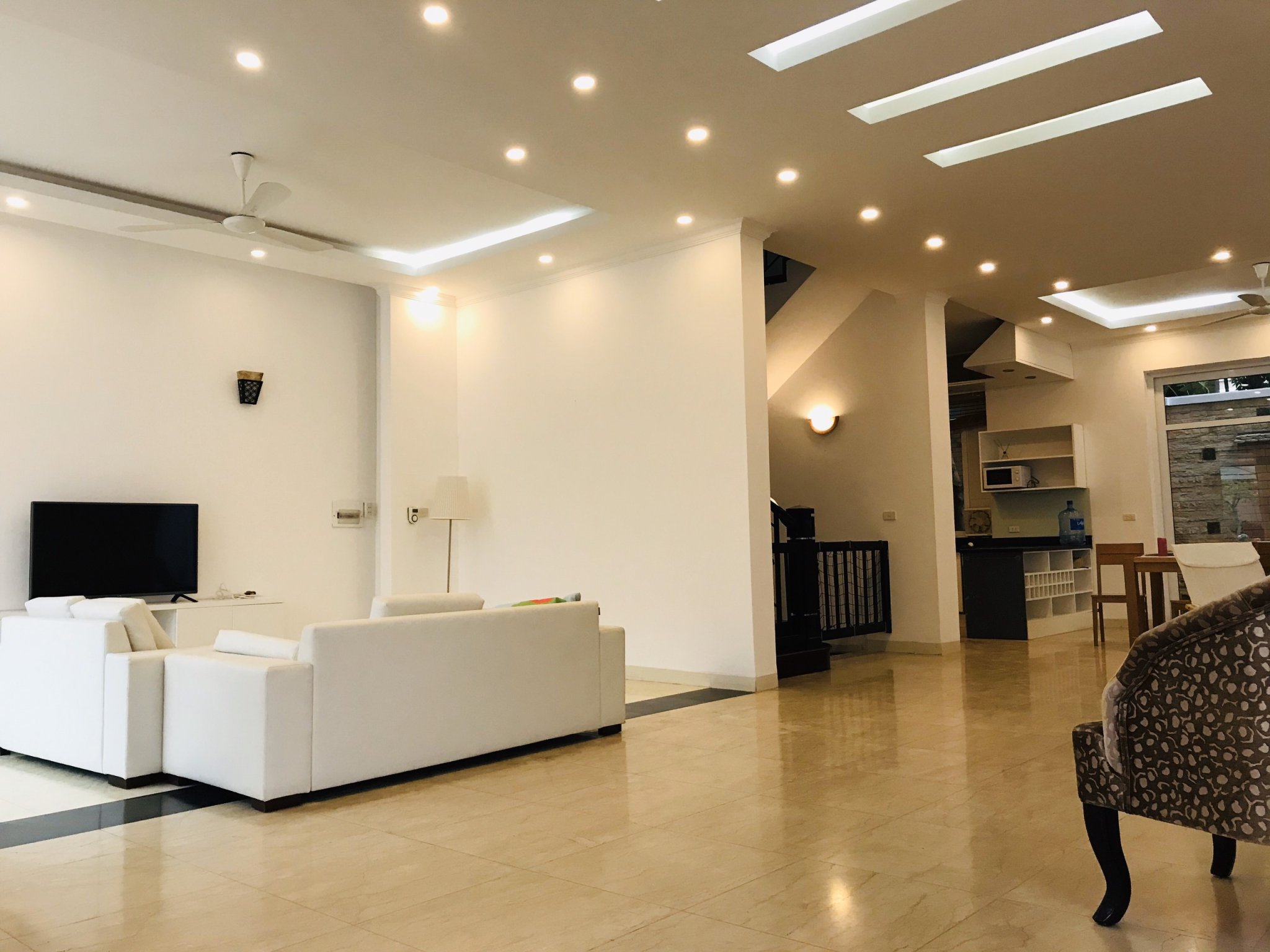 Cho thuê biệt thự đẹp khu T9 Ciputra, quận Tây Hồ, Hà Nội.
