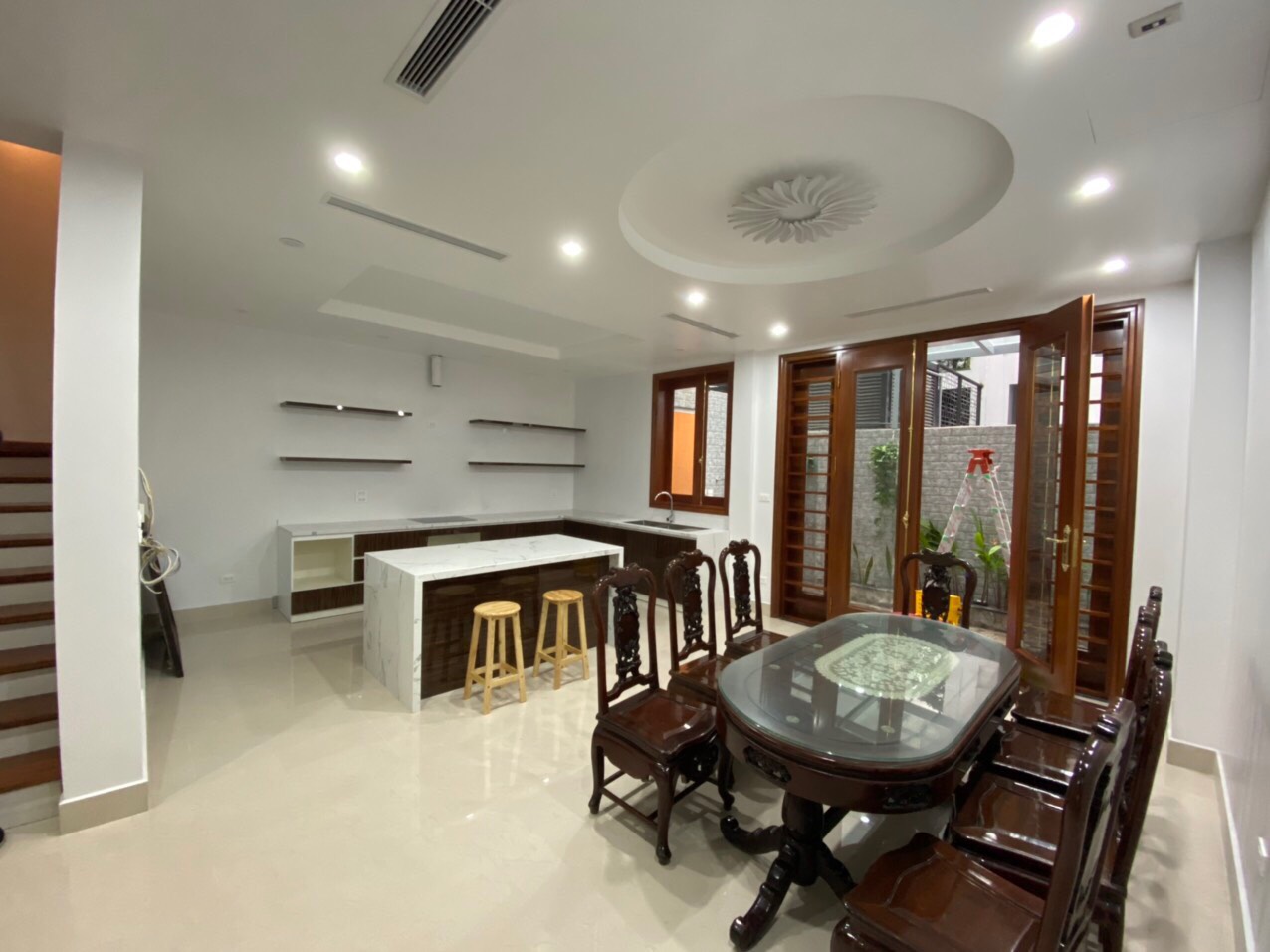 Cho thuê biệt thự mới hoàn thiện khu K5 Garden Ville Ciputra, quận Tây Hồ, Hà Nội