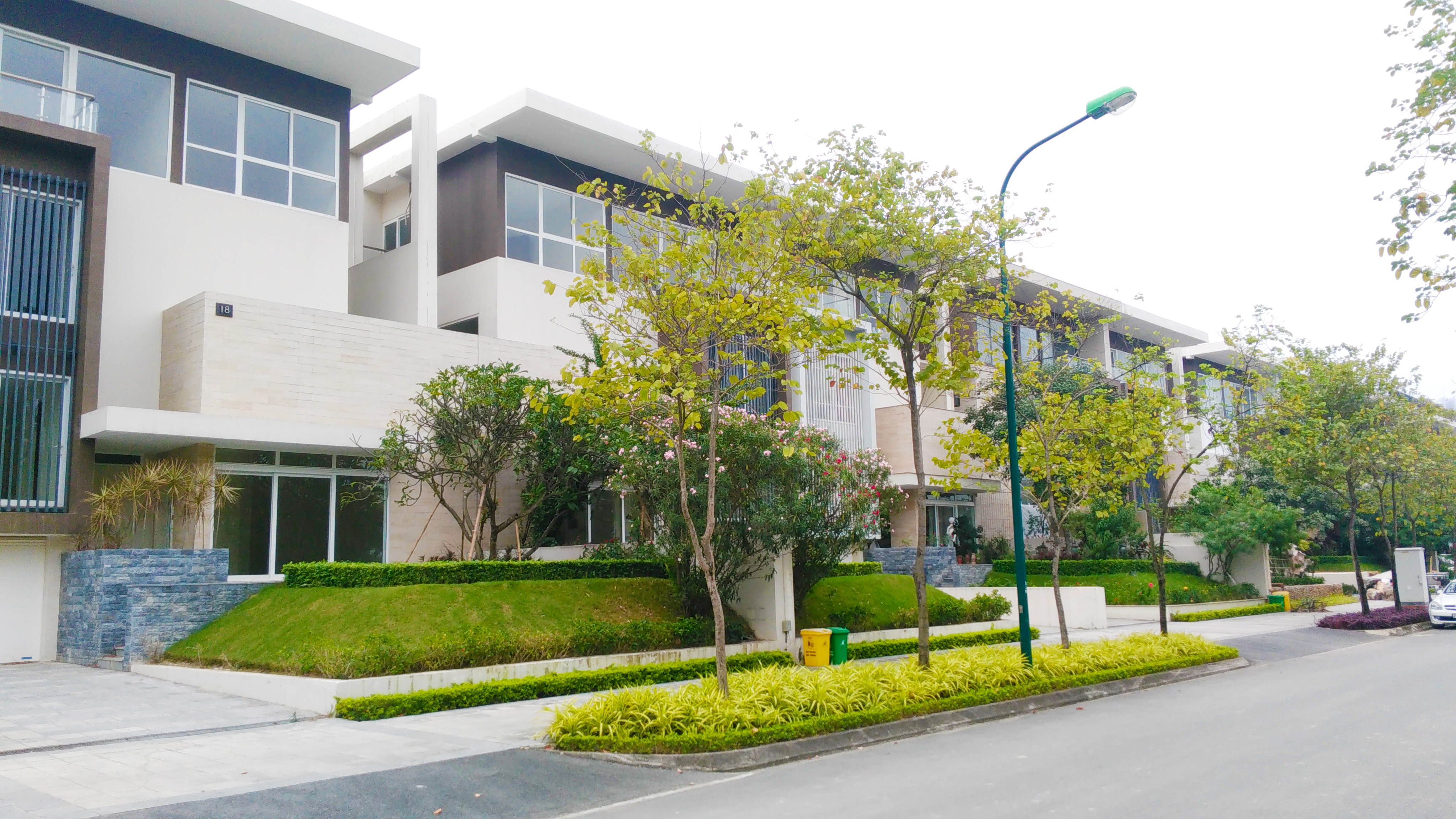 Bán biệt thự 6 phòng ngủ, khu Q Ciputra, Tây Hồ giá hợp lý