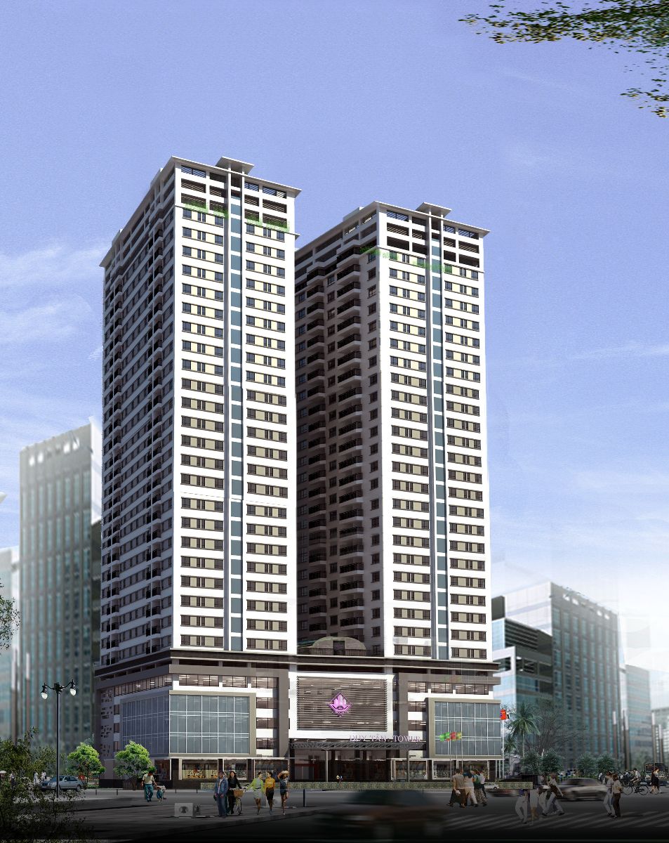 dremaland plaza duy tan