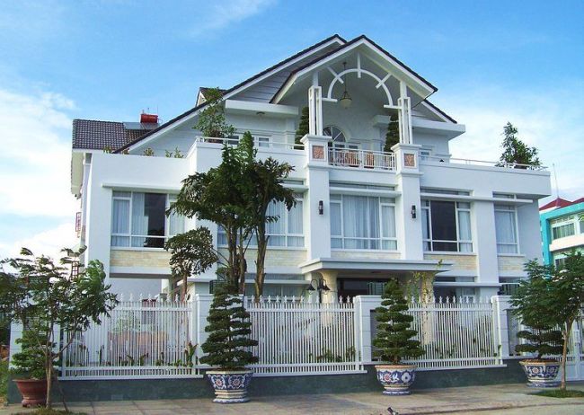 biet thu khu Q
