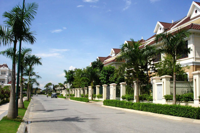 nhà liền kề ciputra